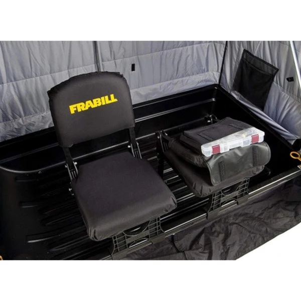 Frabill Aegis 2110 Ice Shelter Fishing Equipment & Gear 3 Frabill Aegis 2110 Ice Shelter Fishing Equipment & Gear