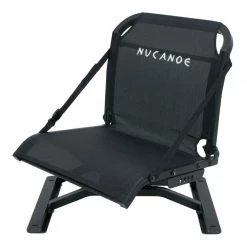 NuCanoe Frontier 360 Fusion Seat Kayak Equipment & Gear