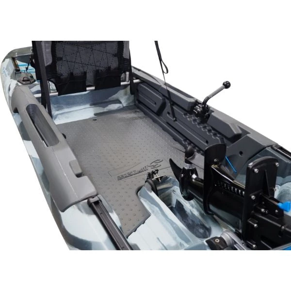 3 Waters Big Fish 108 Pedal Drive Fishing Kayak Kayaks & Boats 11 3 Waters Big Fish 108 Pedal Drive Fishing Kayak Kayaks & Boats