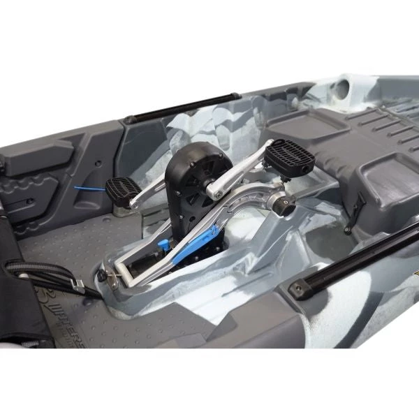 3 Waters Big Fish 108 Pedal Drive Fishing Kayak Kayaks & Boats 10 3 Waters Big Fish 108 Pedal Drive Fishing Kayak Kayaks & Boats