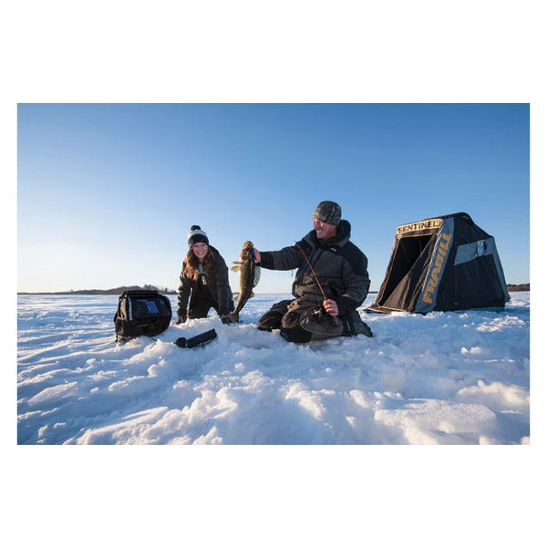 Frabill Sentinel 1100 Ice Shelter 2 Frabill Sentinel 1100 Ice Shelter