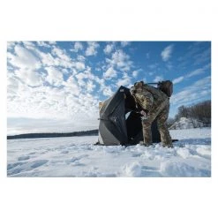 Frabill HQ 100 Ice Shelter Fishing Equipment & Gear
