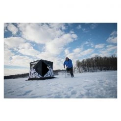 Fishing Equipment & Gear Frabill Bro Series Hub Ice Shelter