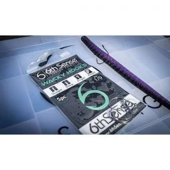 6th Sense Wacky Hooks Fishing Lures & Tackle