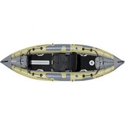 Advanced Elements StraitEdge Angler Pro Inflatable Kayak Kayaks & Boats