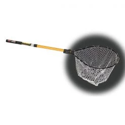 Frabill Clear Rubber Conservation Net