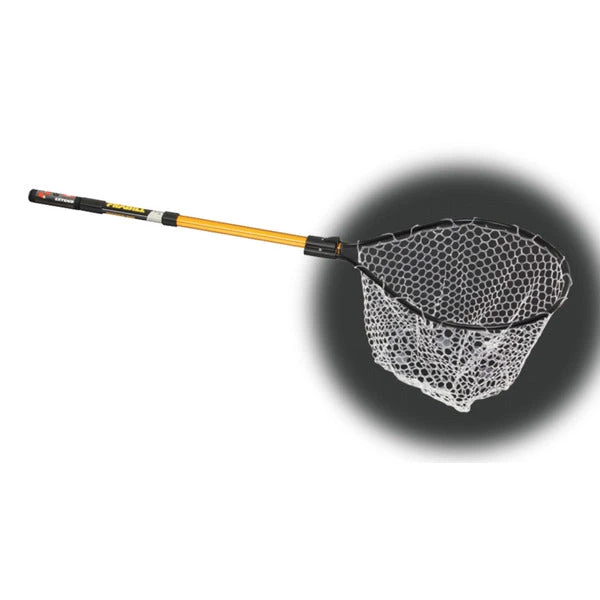 Frabill Clear Rubber Conservation Net 1 Frabill Clear Rubber Conservation Net
