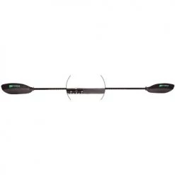 NuCanoe Adj Angler Fiberglass Paddle