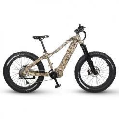 QuietKat Apex Electric Bike