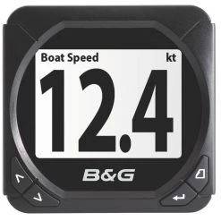 B&G Triton Speed And Depth Package