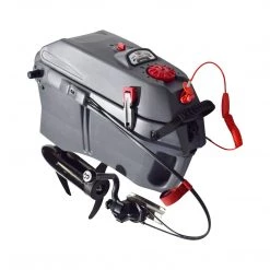 Jonny Boats Jonny Pod Steerable Trolling Motor