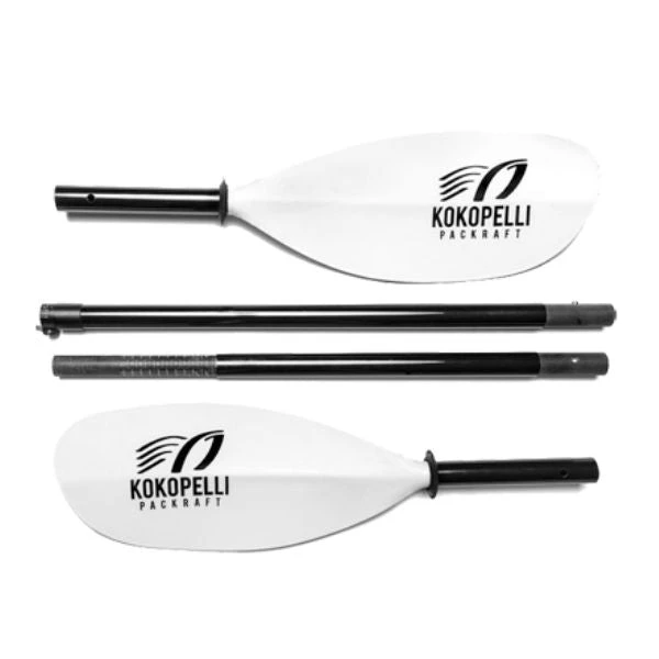Kokopelli Alpine Lake 4-Piece Paddle Kayak Equipment & Gear 1 Kokopelli Alpine Lake 4-Piece Paddle Kayak Equipment & Gear