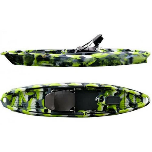 Kayaks & Boats 3 Waters Big Fish 120 Fishing Kayak 5 Kayaks & Boats 3 Waters Big Fish 120 Fishing Kayak