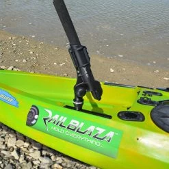 Railblaza Rod Holder W/ Mini Port Trak Kayak Equipment & Gear