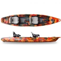 Feelfree Lure II Tandem V2 Fishing Kayak