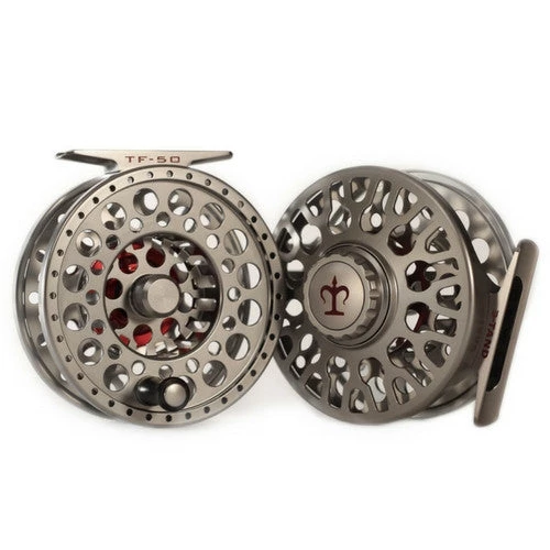 Fishing Equipment & Gear 3-TAND TF-Series Precision Fly Reel 3 Fishing Equipment & Gear 3-TAND TF-Series Precision Fly Reel