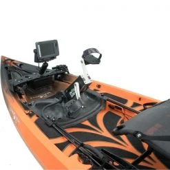 NuCanoe PIVOT Drive Pedal System Kayak Equipment & Gear