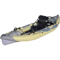Advanced Elements StraitEdge Angler Pro Inflatable Kayak Kayaks & Boats