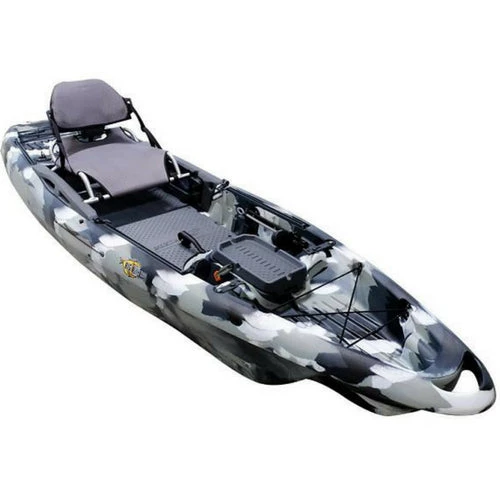 Kayaks & Boats 3 Waters Big Fish 120 Fishing Kayak 1 Kayaks & Boats 3 Waters Big Fish 120 Fishing Kayak