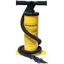 Advanced Elements Double-Action Hand Pump W/ Gauge Kayak Equipment & Gear