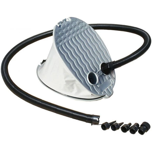 Advanced Elements Packlite Bellows Foot Pump 1 Advanced Elements Packlite Bellows Foot Pump