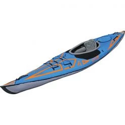 Advanced Elements AdvancedFrame Expedition Elite Inflatable Kayak Kayaks & Boats