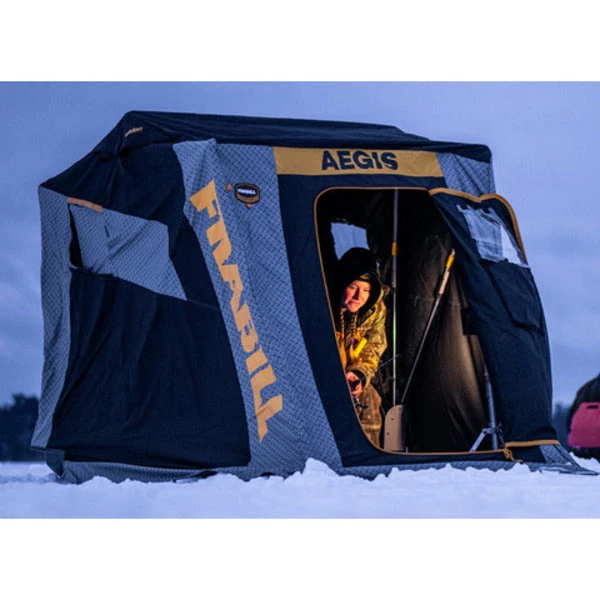 Frabill Aegis 2110 Ice Shelter Fishing Equipment & Gear 1 Frabill Aegis 2110 Ice Shelter Fishing Equipment & Gear
