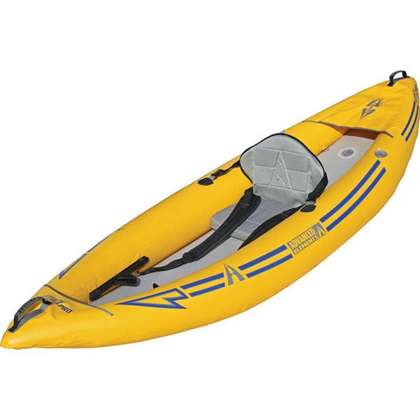 Advanced Elements Attack Pro Whitewater Inflatable Kayak Kayaks & Boats 1 Advanced Elements Attack Pro Whitewater Inflatable Kayak Kayaks & Boats