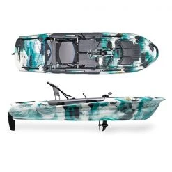 3 Waters Big Fish 108 Pedal Drive Fishing Kayak Kayaks & Boats 18 3 Waters Big Fish 108 Pedal Drive Fishing Kayak Kayaks & Boats