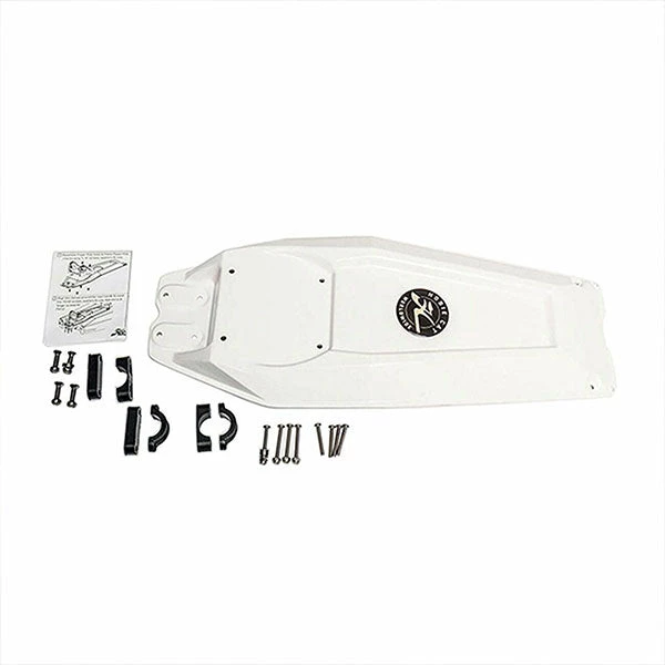 Kayak Equipment & Gear Bixpy Hobie® Pro Angler Power Pole Mounting Bracket Kit 1 Kayak Equipment & Gear Bixpy Hobie® Pro Angler Power Pole Mounting Bracket Kit