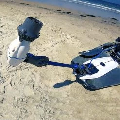 Kayak Equipment & Gear Bixpy Hobie® Pro Angler Power Pole Mounting Bracket Kit 10 Kayak Equipment & Gear Bixpy Hobie® Pro Angler Power Pole Mounting Bracket Kit