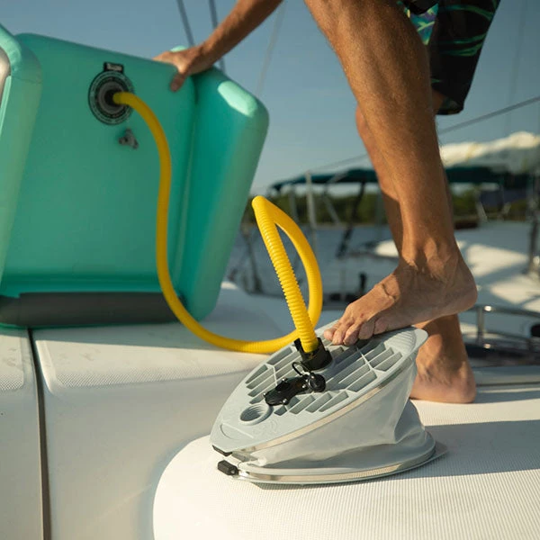 Kayak Equipment & Gear Bote Aero Foot Pump 2 Kayak Equipment & Gear Bote Aero Foot Pump