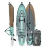 Bote Deus Aero 11' Inflatable Kayak Kayaks & Boats