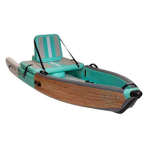 Bote Deus Aero 11' Inflatable Kayak Kayaks & Boats 3 Bote Deus Aero 11' Inflatable Kayak Kayaks & Boats