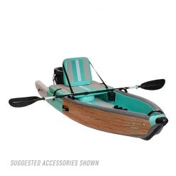 Bote Deus Aero 11' Inflatable Kayak Kayaks & Boats 18 Bote Deus Aero 11' Inflatable Kayak Kayaks & Boats