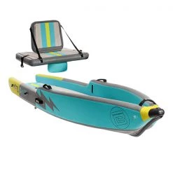 Bote Deus Aero 11' Inflatable Kayak Kayaks & Boats 21 Bote Deus Aero 11' Inflatable Kayak Kayaks & Boats