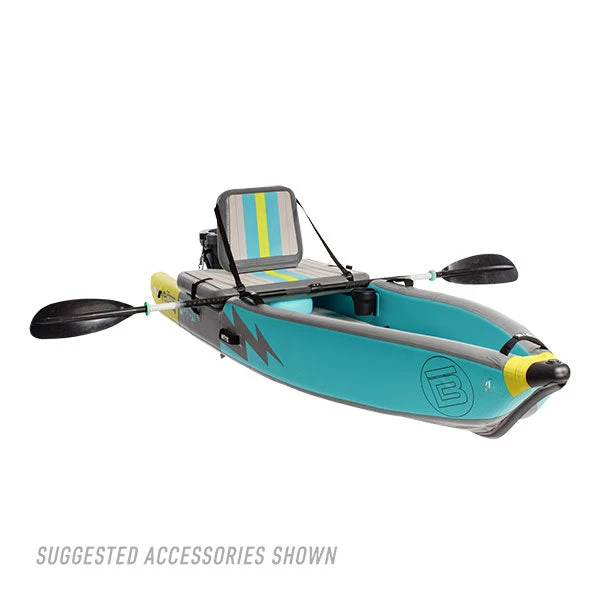 Bote Deus Aero 11' Inflatable Kayak Kayaks & Boats 11 Bote Deus Aero 11' Inflatable Kayak Kayaks & Boats