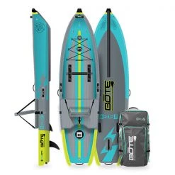 Bote Deus Aero 11' Inflatable Kayak Kayaks & Boats