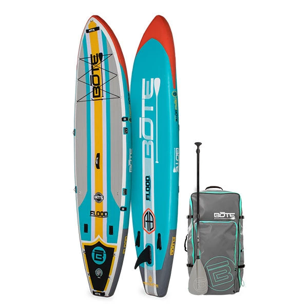 Bote Flood Aero 11' Inflatable Paddle Board Paddle Boards 3 Bote Flood Aero 11' Inflatable Paddle Board Paddle Boards