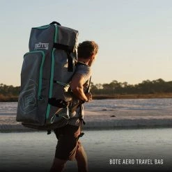 Bote Flood Aero 11' Inflatable Paddle Board Paddle Boards 20 Bote Flood Aero 11' Inflatable Paddle Board Paddle Boards