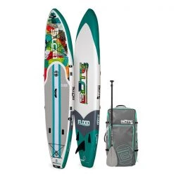 Bote Flood Aero 11' Inflatable Paddle Board Paddle Boards 16 Bote Flood Aero 11' Inflatable Paddle Board Paddle Boards