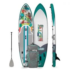 Bote Flood Aero 11' Inflatable Paddle Board Paddle Boards