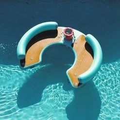 Bote Inflatable Dock Hangout