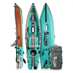 Bote Lono Aero 12'6" Inflatable Kayak