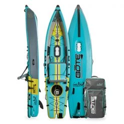 Bote Lono Aero 12'6" Inflatable Kayak