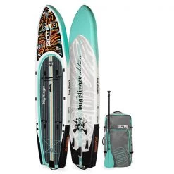 Paddle Boards Bote Rackham Aero 12'4 Inflatable Paddle Board