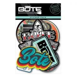 Bote Sticker Pack
