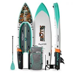 Bote Rover Aero 12'6" Inflatable Micro Skiff