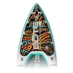 Bote Rover Aero 12'6" Inflatable Micro Skiff