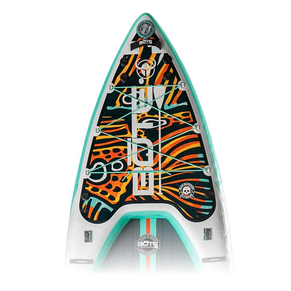 Bote Rover Aero 12'6" Inflatable Micro Skiff 2 Bote Rover Aero 12'6" Inflatable Micro Skiff